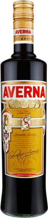 Produktbild Averna Amaro Kräuterlikör (1 x 70 cl)