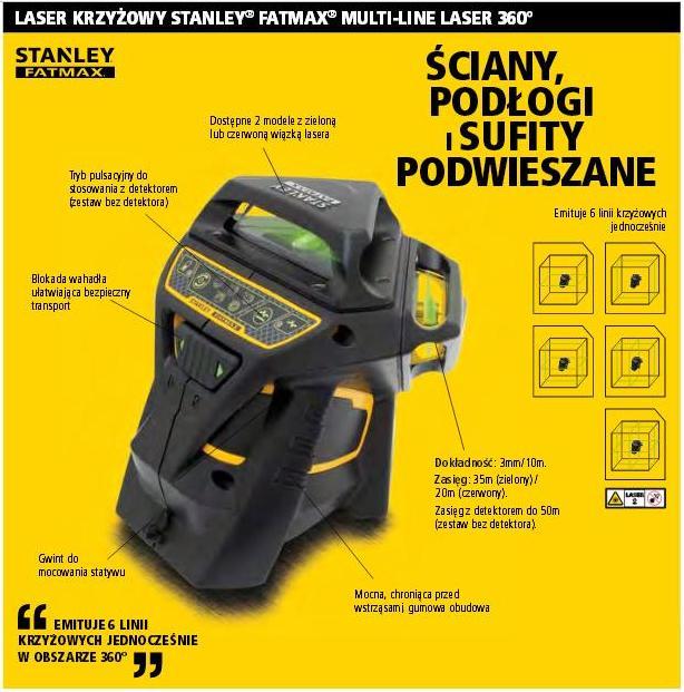 Immagine prodotto Black & Decker Linea laser