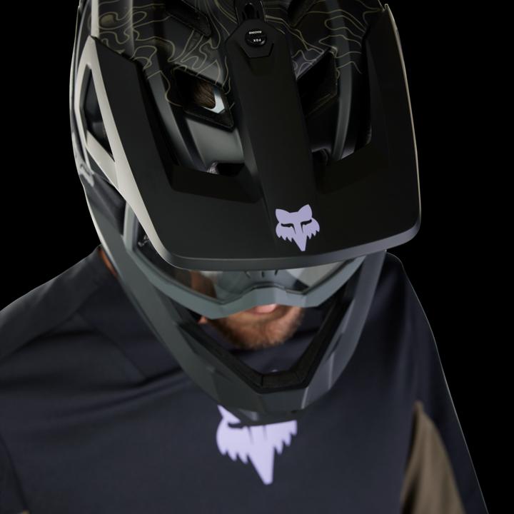 Image du produit Fox Defend SS Jersey Park (L)