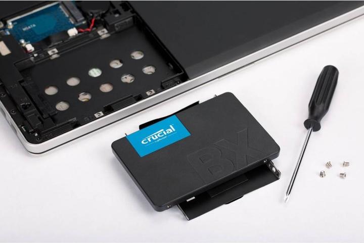 Productafbeelding Crucial BX500 (1000 GB, 2.5")