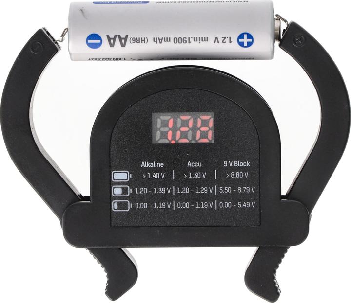 Image du produit Ansmann Testeur de batterie