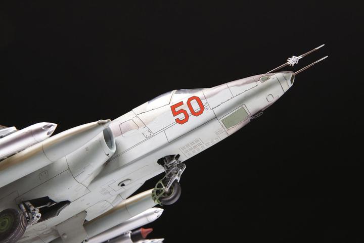 Immagine prodotto 1:48 Sukhoi SU-25 Frogfoot Sov.att.airc.