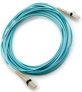 Actual product image HPE .5M Premier Flex Lc/Lc Optical (0.50 m)