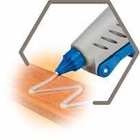 Image du produit Dremel Pistolet à colle 940 (940-3)