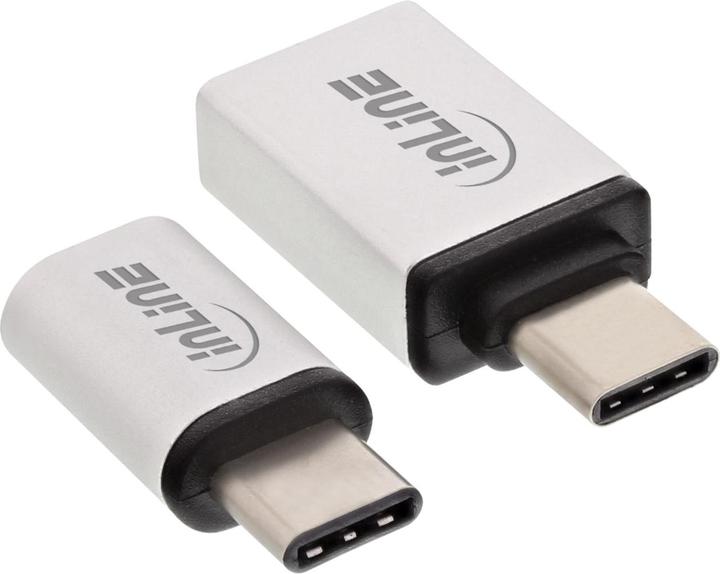 Produktbild InLine USB Adapter-Set (USB 3.0)