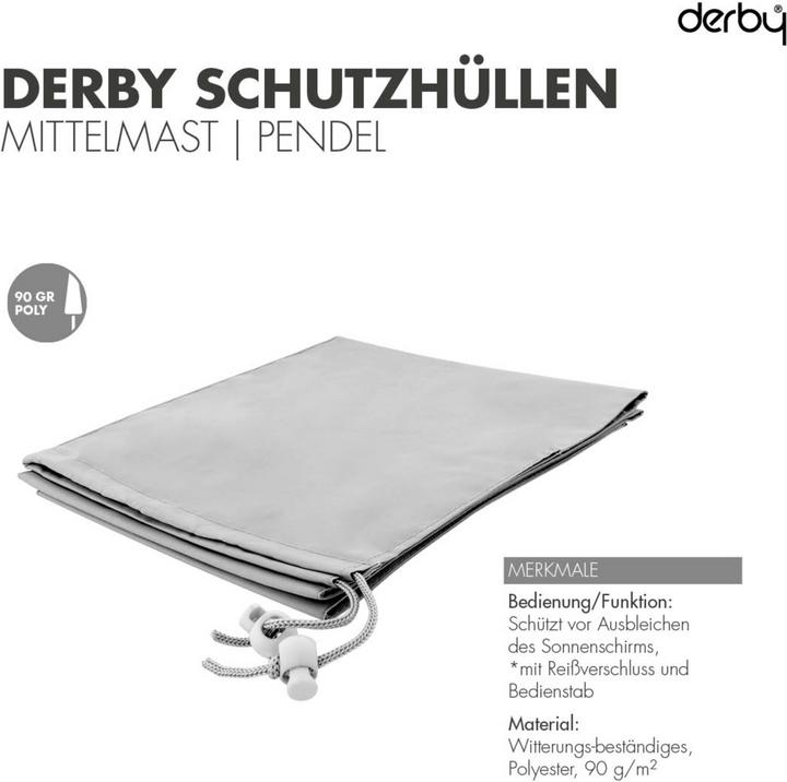 Produktbild Doppler Gartenschirmhülle