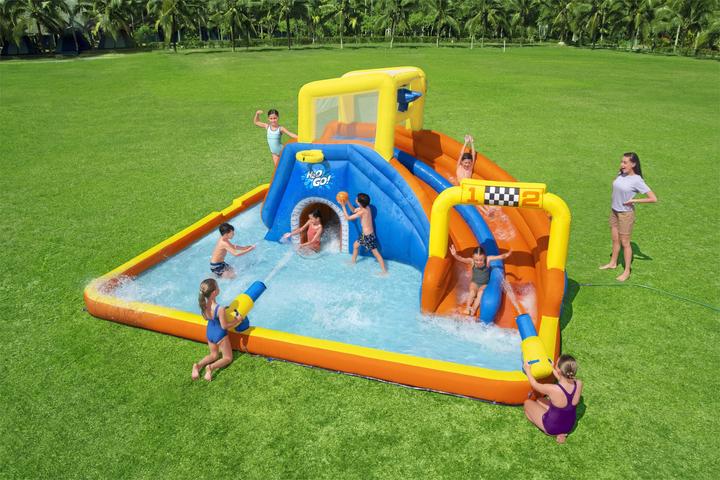 Produktbild Bestway Super Speedway Mega Water Park