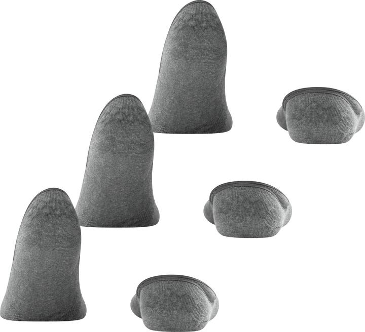 Immagine prodotto Falke Calze da uomo Step Medium Cut 3-Pack (39)