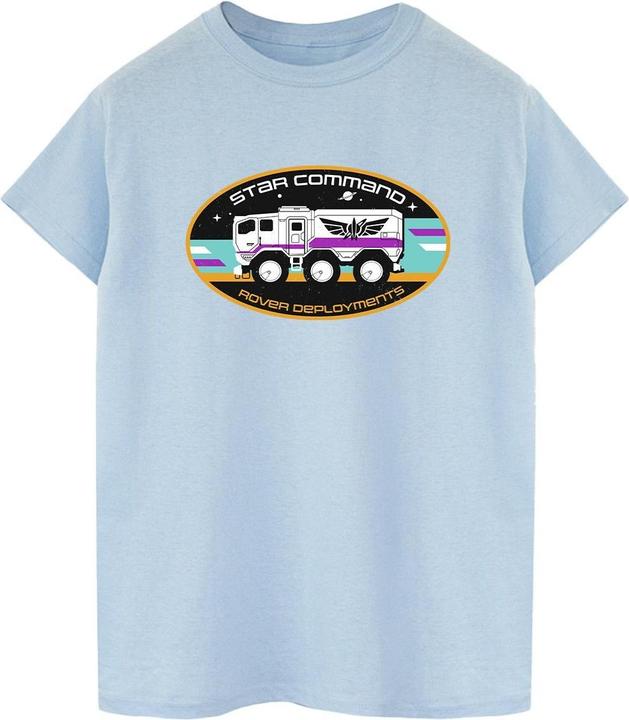 Immagine prodotto Disney Lightyear Rover Deployment Maglietta Ampia Donna (XXL)
