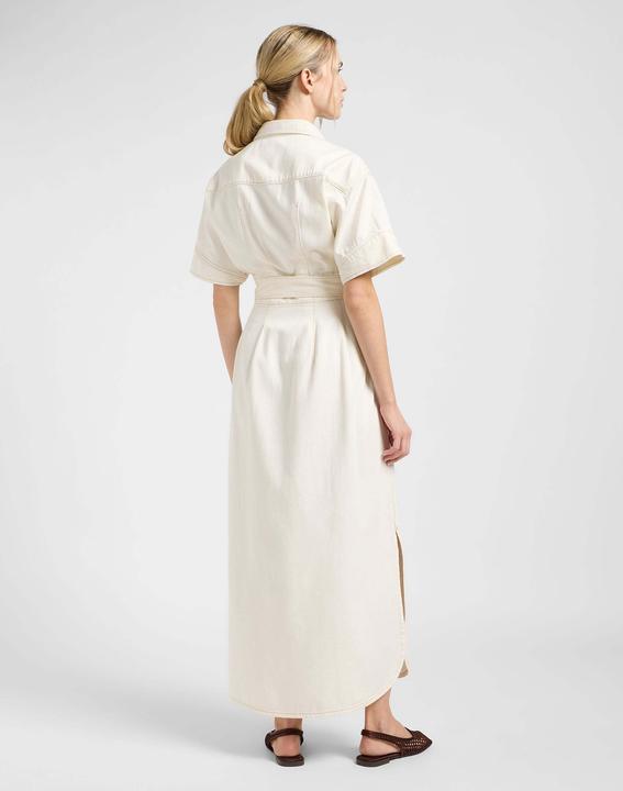 Produktbild Lee Maxikleid Ss Maxi Western Dress (S)