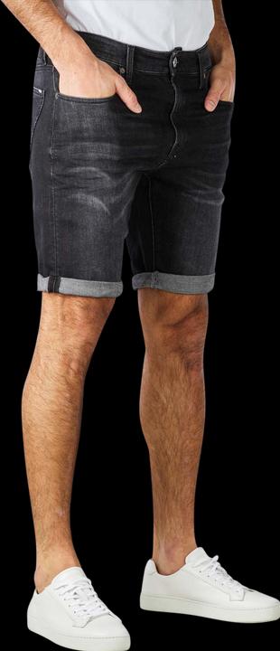 Actual product image G-Star 3301 Slim Short Medium Aged Grey (W36)