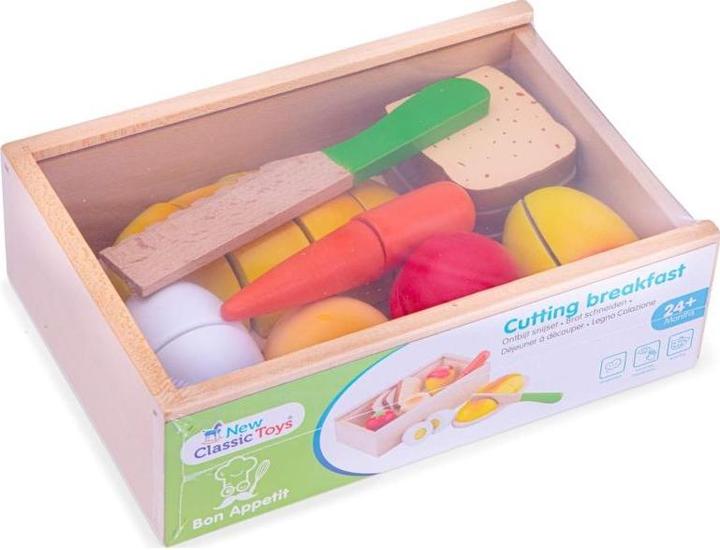 Immagine prodotto New Classic Toys Taglio di alimenti