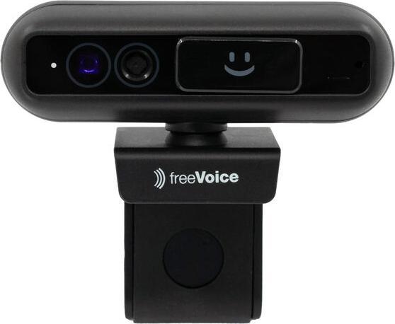Actual product image FreeVoice Vision 340(USB, 2k, 92°, Windows Hello, autofocus)
