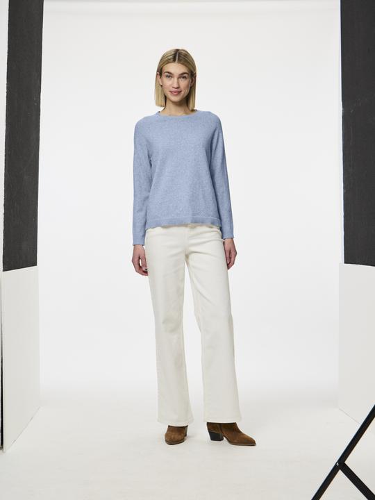 Produktbild Pieces Pcbree Ls O-Neck Knit Noos Bc (S)