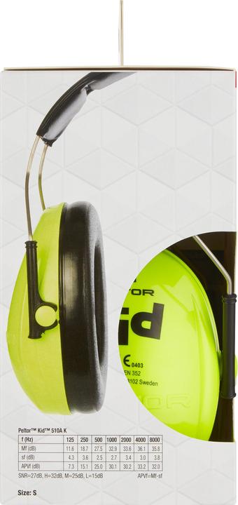 Actual product image 3M Peltor Kid (1 x)