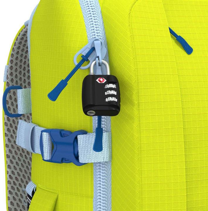 Actual product image Cabin zero Adventure Cabin Bag ADV 42L Backpack 55 cm (35 l)