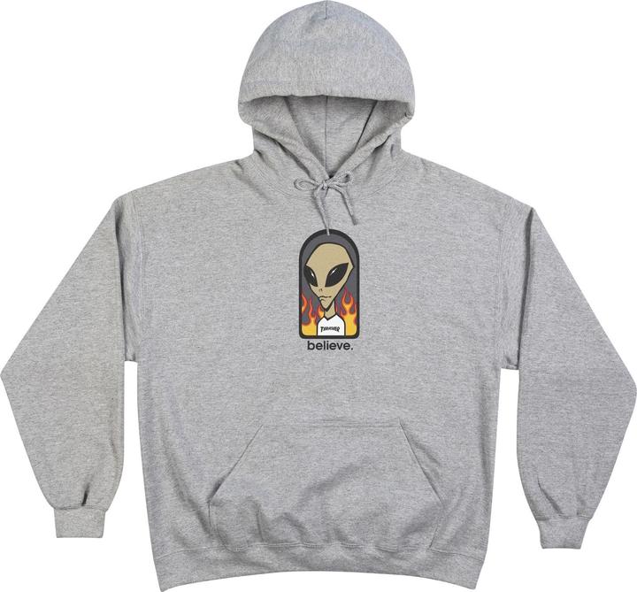 Produktbild Thrasher Believe x AWS Hoodie (L)