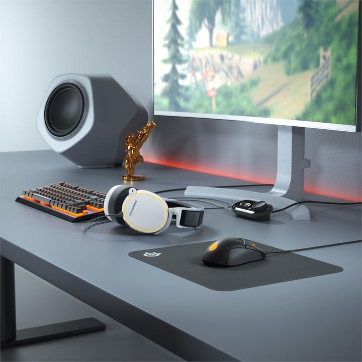 Produktbild SteelSeries Arctis Pro + GameDAC (RGB) (Kabelgebunden)