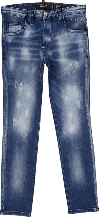 Philipp Plein Cotton Denim Jeans (30)