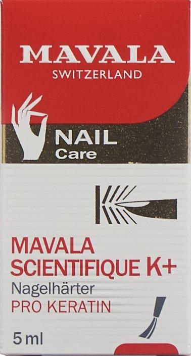 Produktbild Mavala Scientifique K+ (5 ml)
