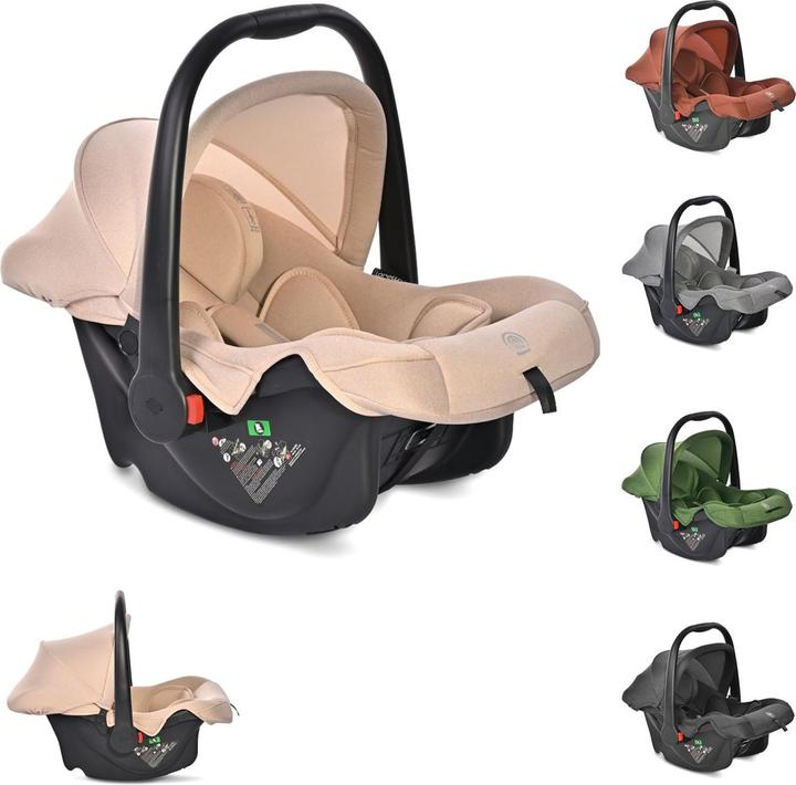 Produktbild Lorelli Babyschale i-Size Joy (Babyschale, ECE R129/i-Size Norm)