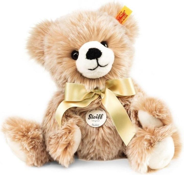 Actual product image Steiff Bobby Flap Teddy Bear (40 cm)