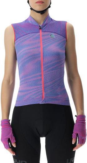 UYN Ärmelloses Fahrradshirt Wave