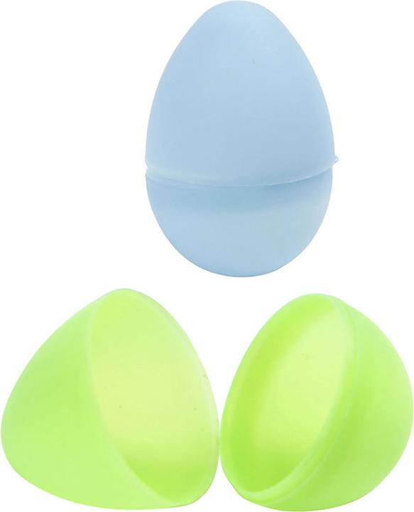 Actual product image Creativ Company Eggs pastel colours (1 x, 7 x 18 x 17 cm)