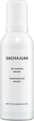 Actual product image Sachajuan Dry Shampoo Mousse (200 ml, Dry shampoo)