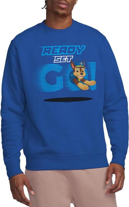 Produktbild Paw Patrol Ready Set Go! Sweatshirt (S)