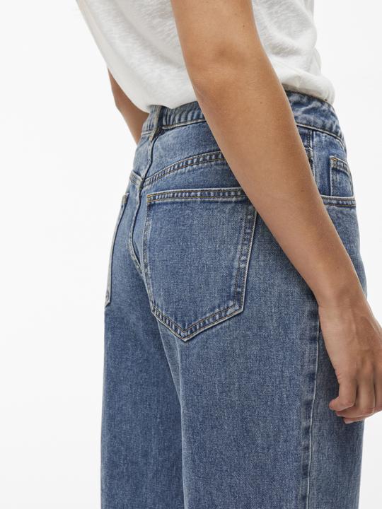 Immagine prodotto Vila Regular Waist Wide Fit Jeans (W42/L30)