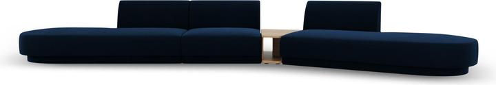 430 x 154 x 70 cm