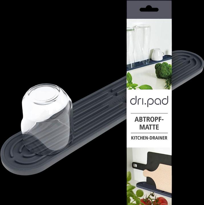 Actual product image Sanni Shoo Dripping mat dri.pad