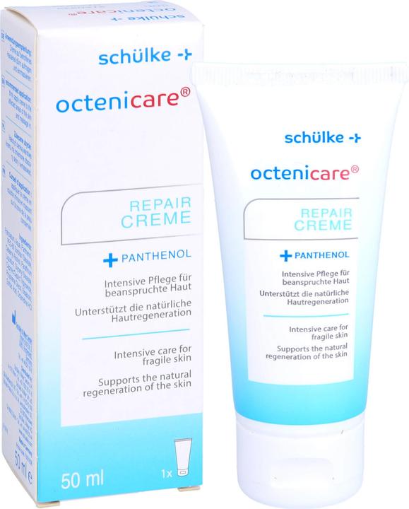 Produktbild Octenicare Repair Creme (50 ml, Creme)