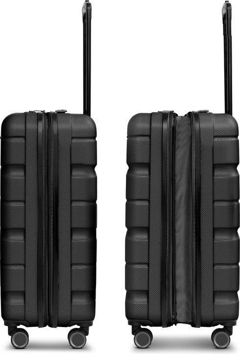 Produktbild Franky Munich 4.0 4 Rollen Kabinentrolley S 53 cm (38 l, Handgepäck (bis 50l))