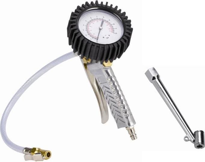 Actual product image Einhell Tyre inflation meter Profi
