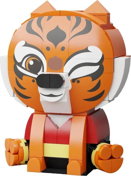 Produktbild Pantasy Kung-Fu Panda - Tigress