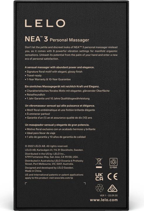 Image du produit LELO Nea 3