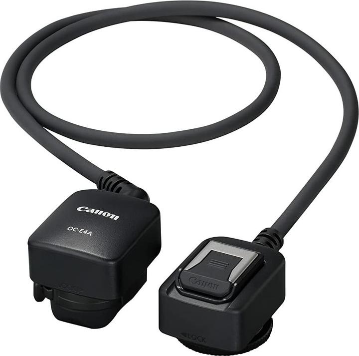 Produktbild Canon OC-E4 externes Blitzkabel (Blitzkabel)