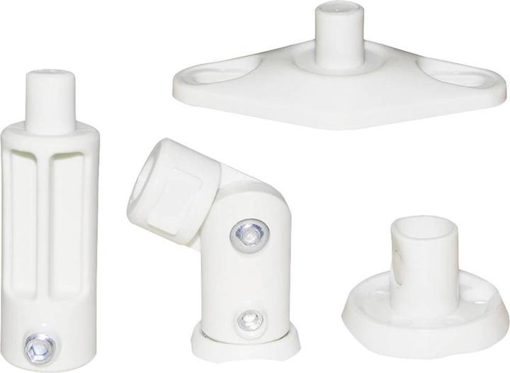 Produktbild Neomounts Speaker-W100 (1 Paar, Wandmontage, Neigbar)
