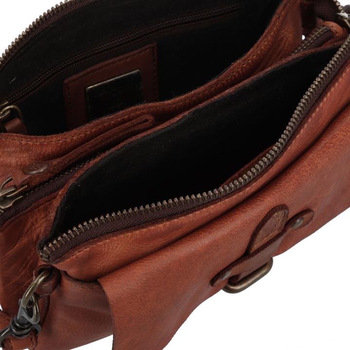 Actual product image Harbour 2nd Urban Poets shoulder bag leather 19 cm