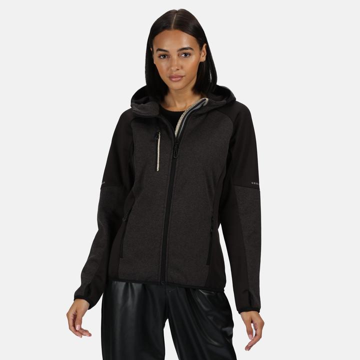 Actual product image Regatta Womens/Ladies X-Pro Coldspring II Fleece Jacket (36 D)