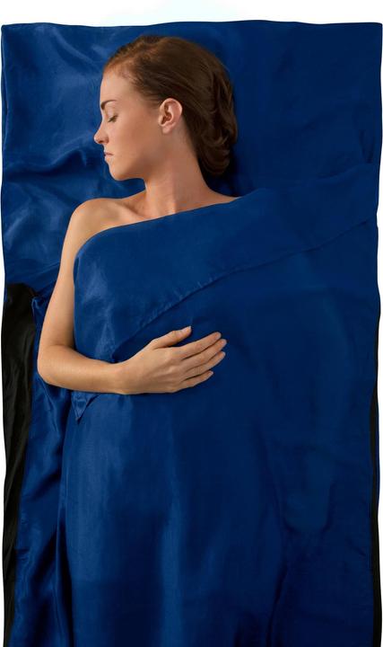Image du produit Sea To Summit Premium Silk Travel Liner Traveller (225 cm)