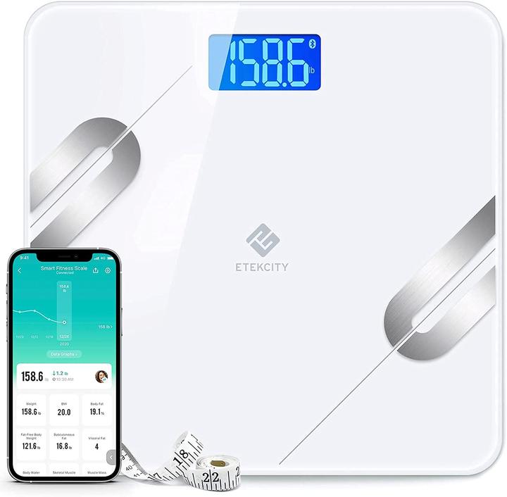 Produktbild Etekcity ESF37 (180 kg)