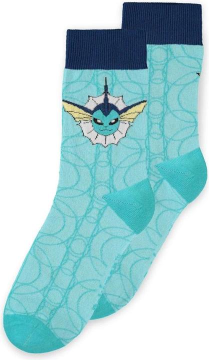Image du produit Difuzed Pokémon - Eevee Evolution (VFJ) Socks (3 Pack) - 35/38 (Lot de 3, 35, 38)