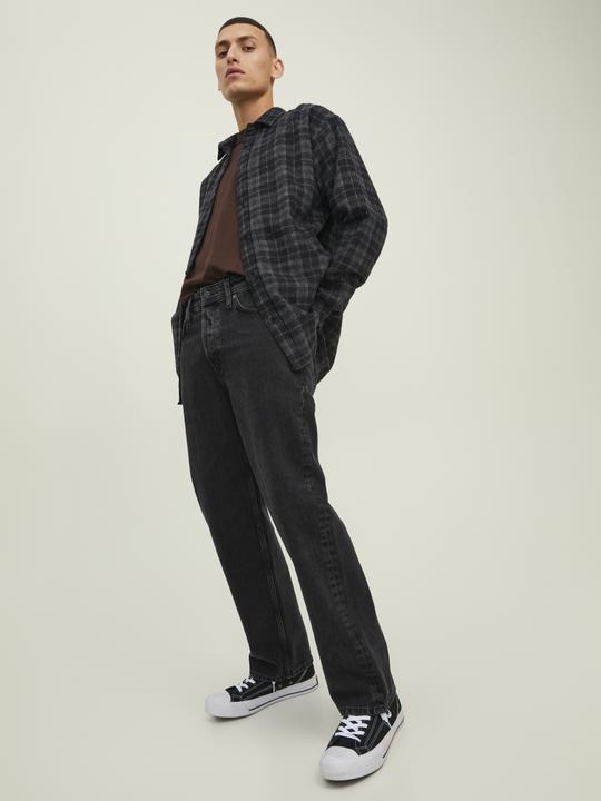 Produktbild Jack & Jones JJIEDDIE JJORIGINAL CJ 275 PCW NOOS Loose fit jeans Loose fit jeans (W28/L34)