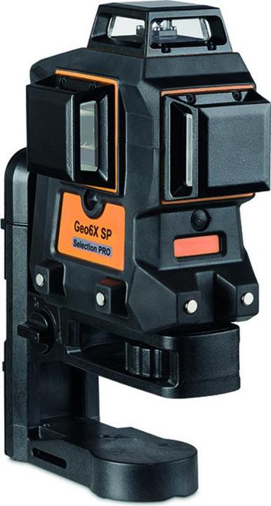 Actual product image Geo-Fennel 3-Line Laser GEO6X Green SP KIT