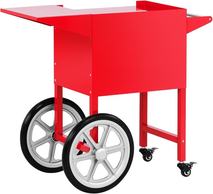 Actual product image Royal Catering Popcorn trolley 51 x 37 cm