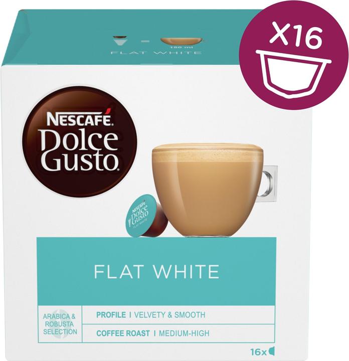Immagine prodotto Nescafé Dolce Gusto Cappuccino (16 x Porta.)