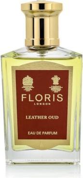 Floris Leder Oud Eau De Parfum 50ml Unisex (Eau de Parfum, 50 ml)